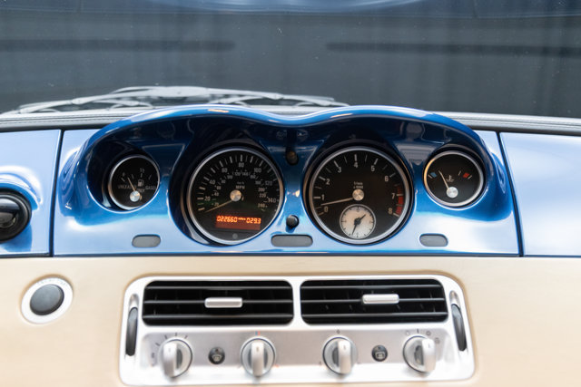 Used 2001 BMW Z8 RWD image 91