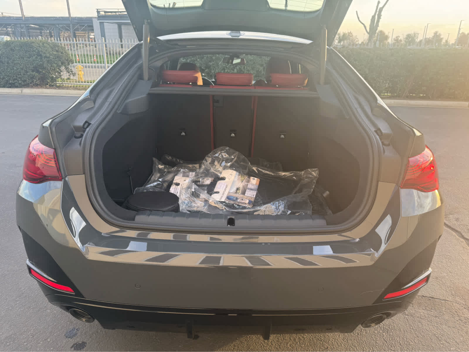 New 2026 BMW 430i w/ M Sport Package image 5