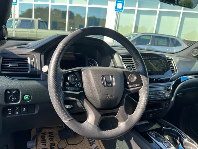 Certified 2023 Honda Passport Elite image 18