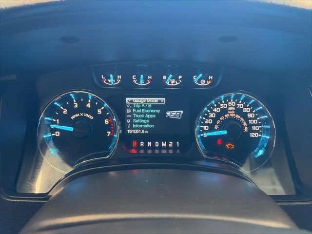 Used 2011 Ford F150 FX4 w/ FX Luxury Pkg AWD/4WD image 18