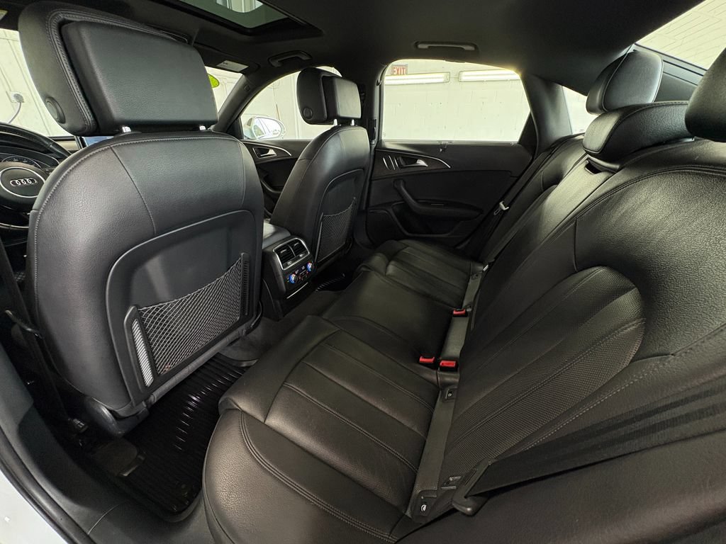 Used 2018 Audi A6 3.0T Prestige w/ Prestige Package AWD/4WD image 25