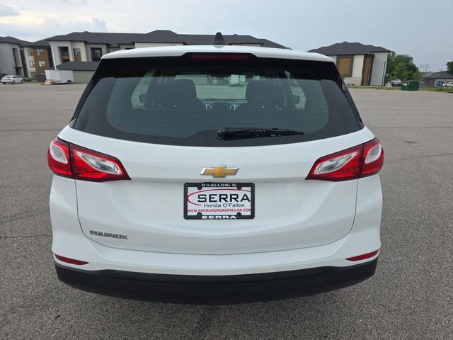 Used 2020 Chevrolet Equinox LS FWD image 12