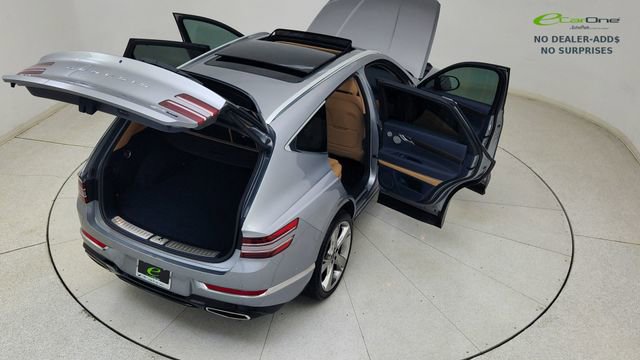 Used 2024 Genesis GV80 3.5T Advanced w/ Prestige Package AWD/4WD image 88