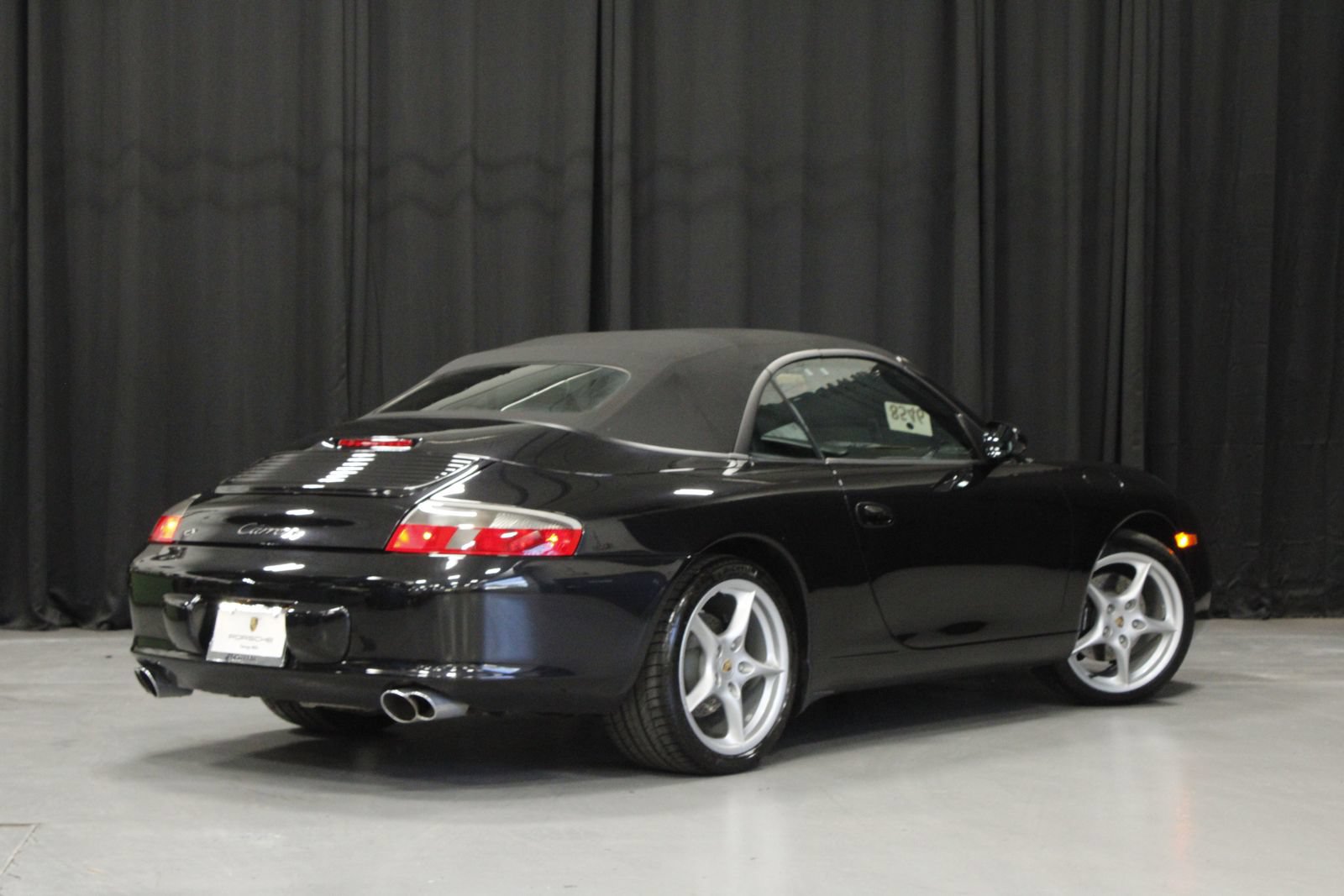 Used 2003 Porsche 911 Carrera RWD image 5