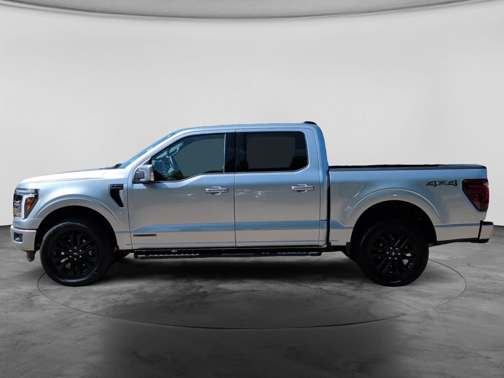 Used 2025 Ford F150 Lariat AWD/4WD image 4