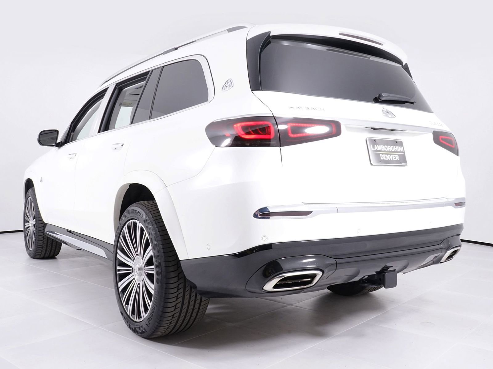 Used 2022 Mercedes-Benz Maybach GLS 600 4MATIC image 18