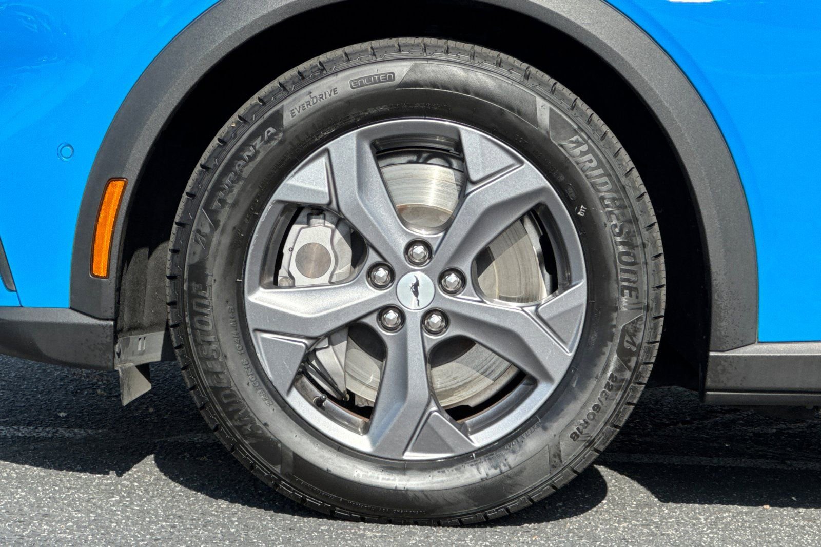Certified 2023 Ford Mustang Mach-E Select RWD image 28