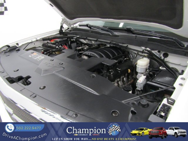 Used 2015 Chevrolet Silverado 1500 LTZ w/ LTZ Plus Package AWD/4WD image 47