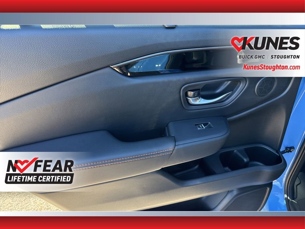 Used 2025 Honda Pilot TrailSport image 39