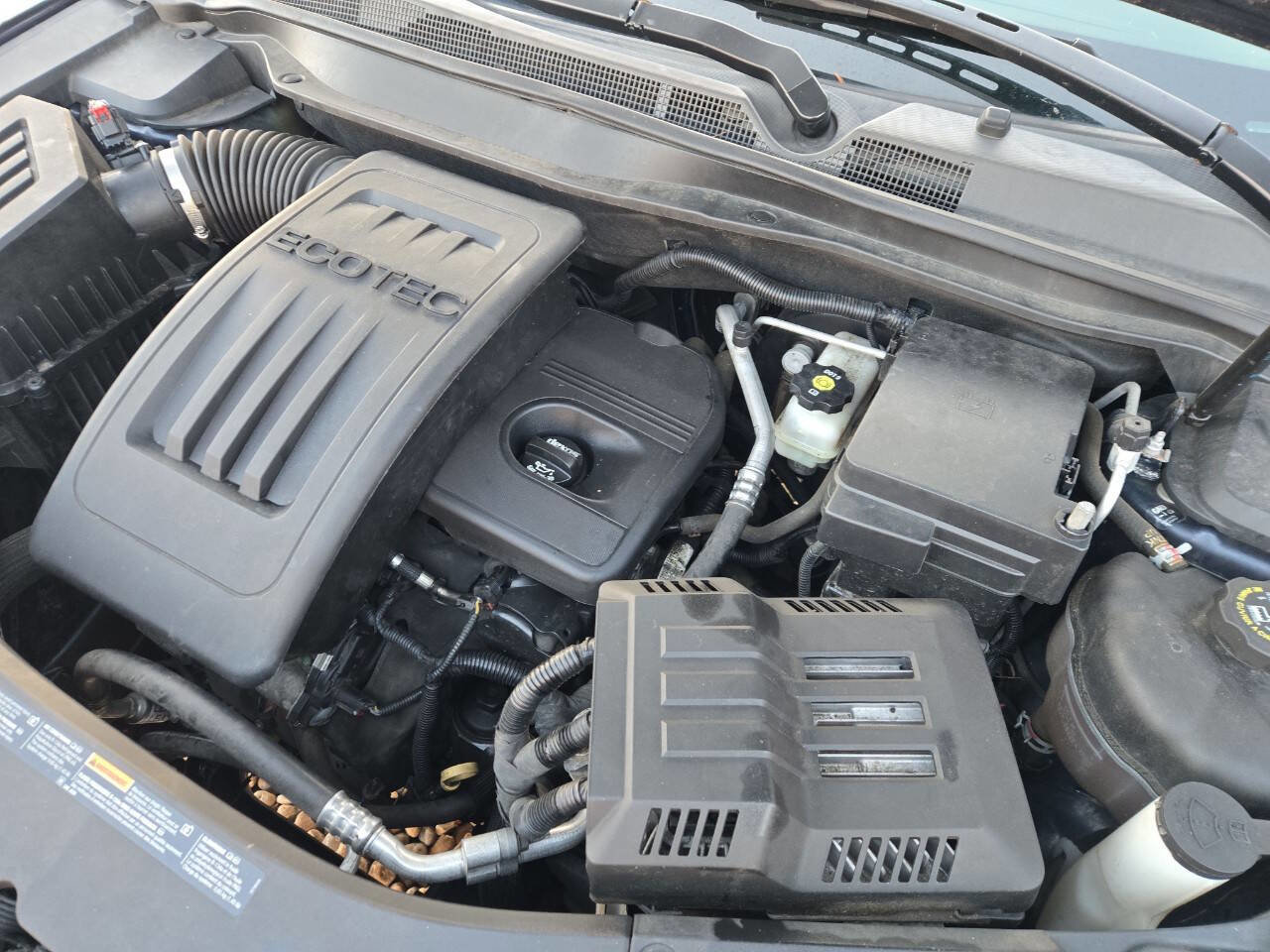 Used 2017 Chevrolet Equinox LT w/ Convenience Package image 12