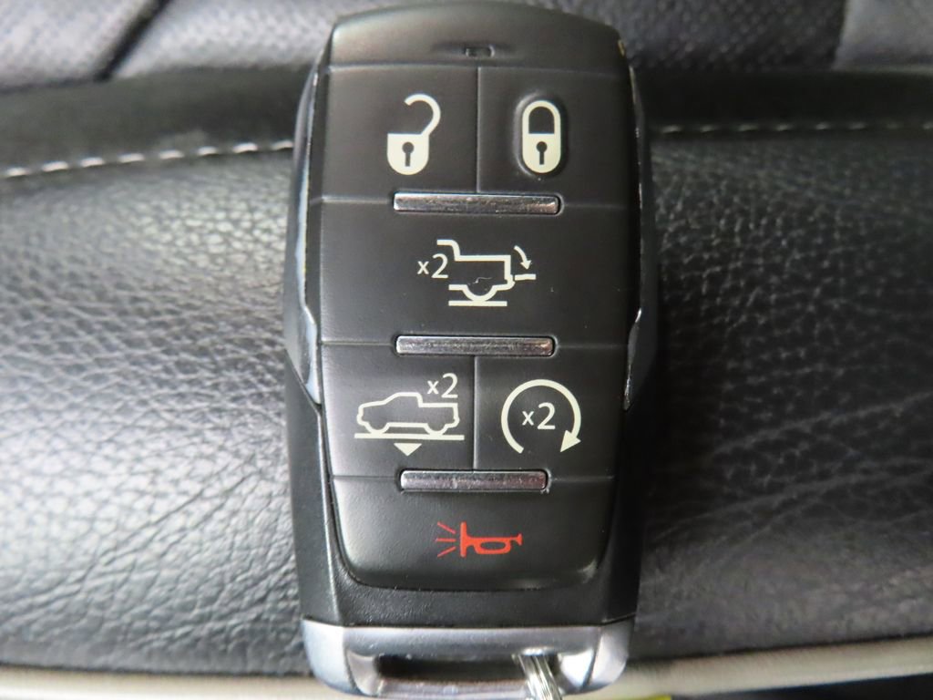 Used 2023 RAM 1500 Laramie AWD/4WD image 62