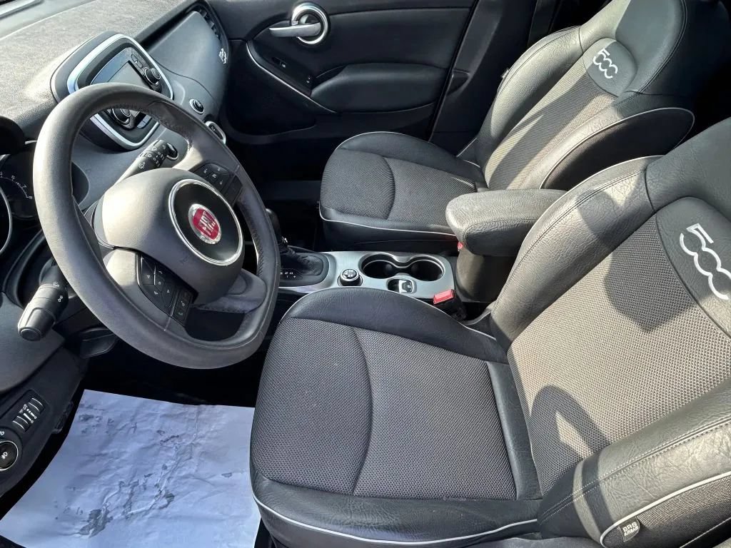 Used 2016 FIAT 500X Trekking AWD/4WD image 10