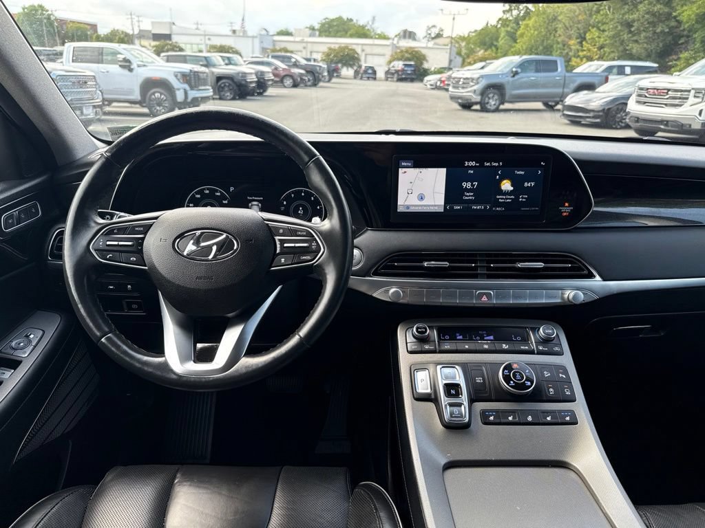 Used 2021 Hyundai Palisade Limited AWD/4WD image 14