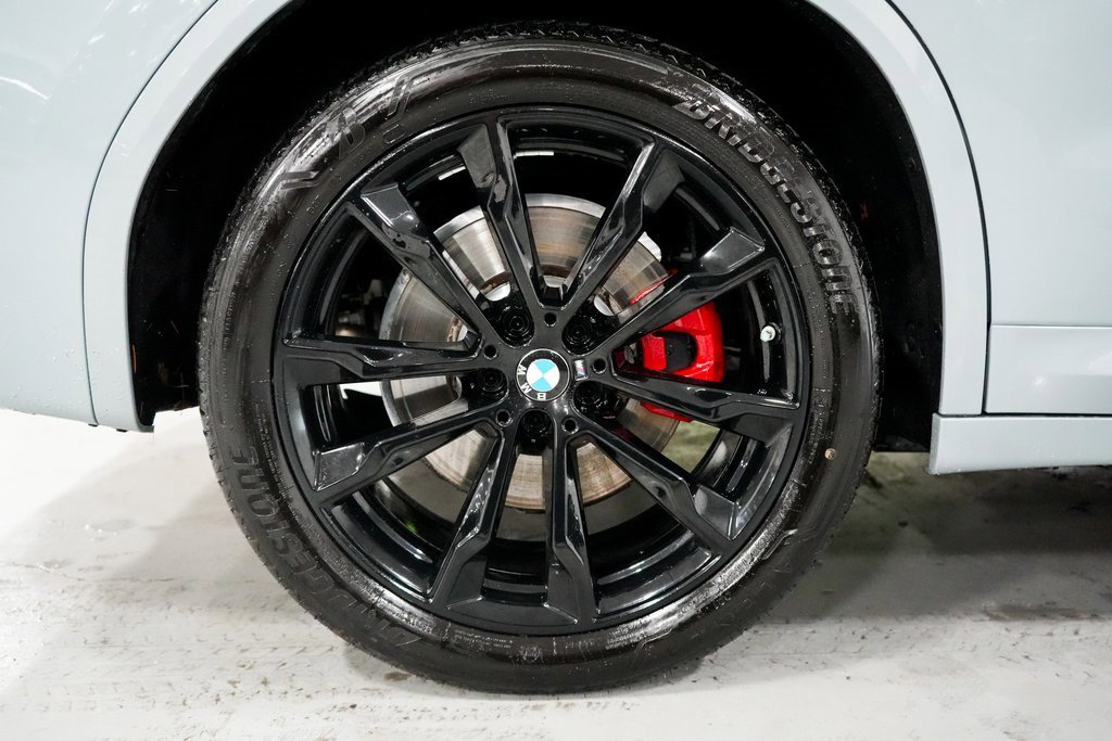 Used 2024 BMW X3 M40i image 28