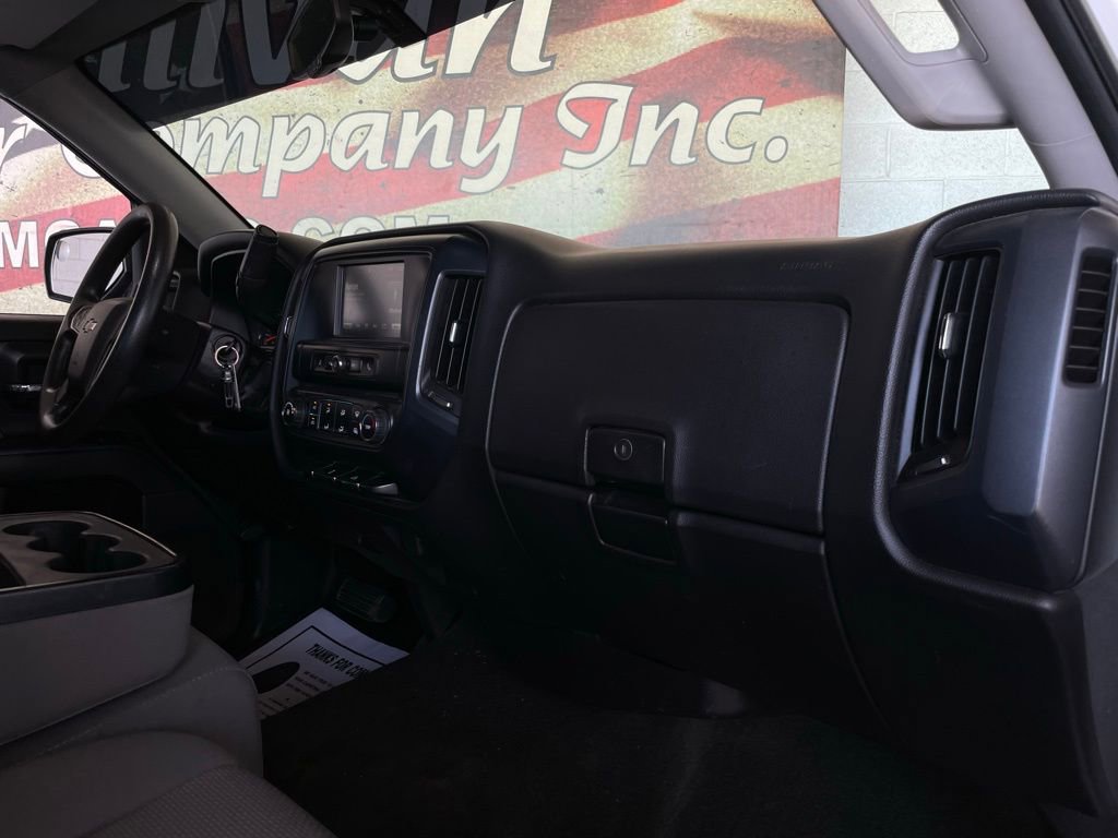 Used 2016 Chevrolet Silverado 1500 W/T w/ WT Convenience Package image 14