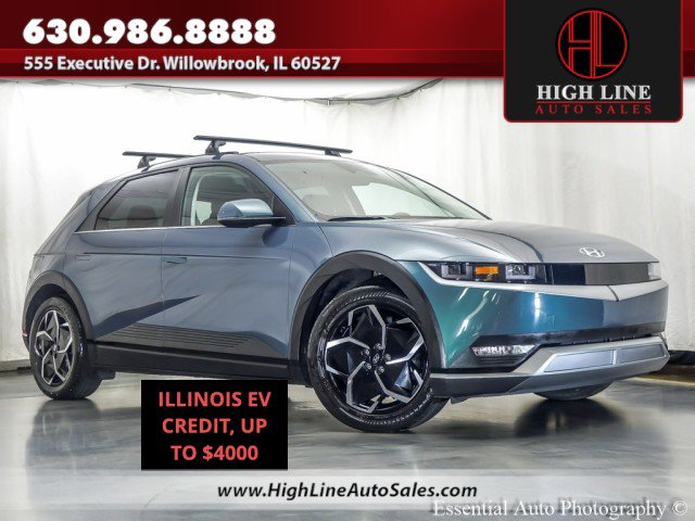 Used 2022 Hyundai Ioniq 5 SE w/ Cargo Package