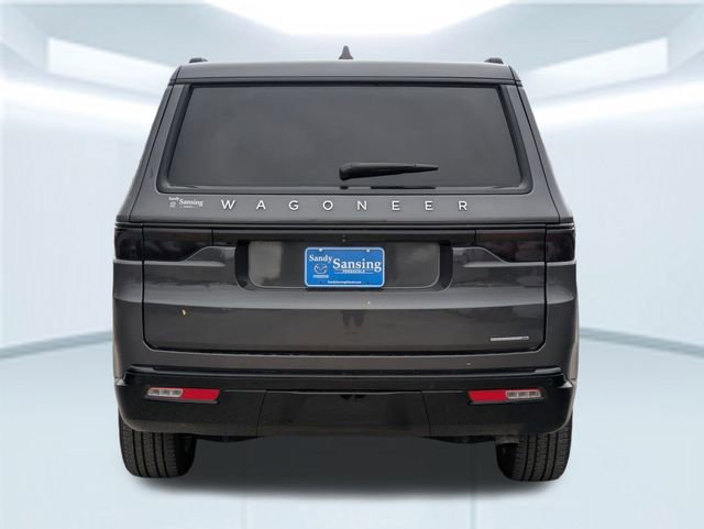Used 2022 Jeep Wagoneer Series II image 5