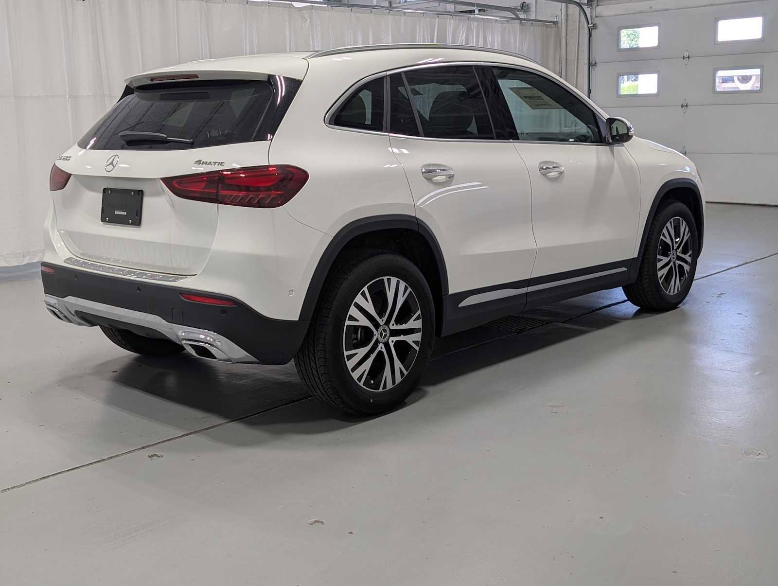 New 2026 Mercedes-Benz GLA 250 4MATIC image 7