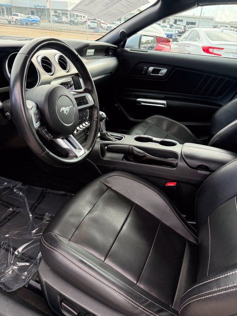 Used 2023 Ford Mustang Premium RWD image 12