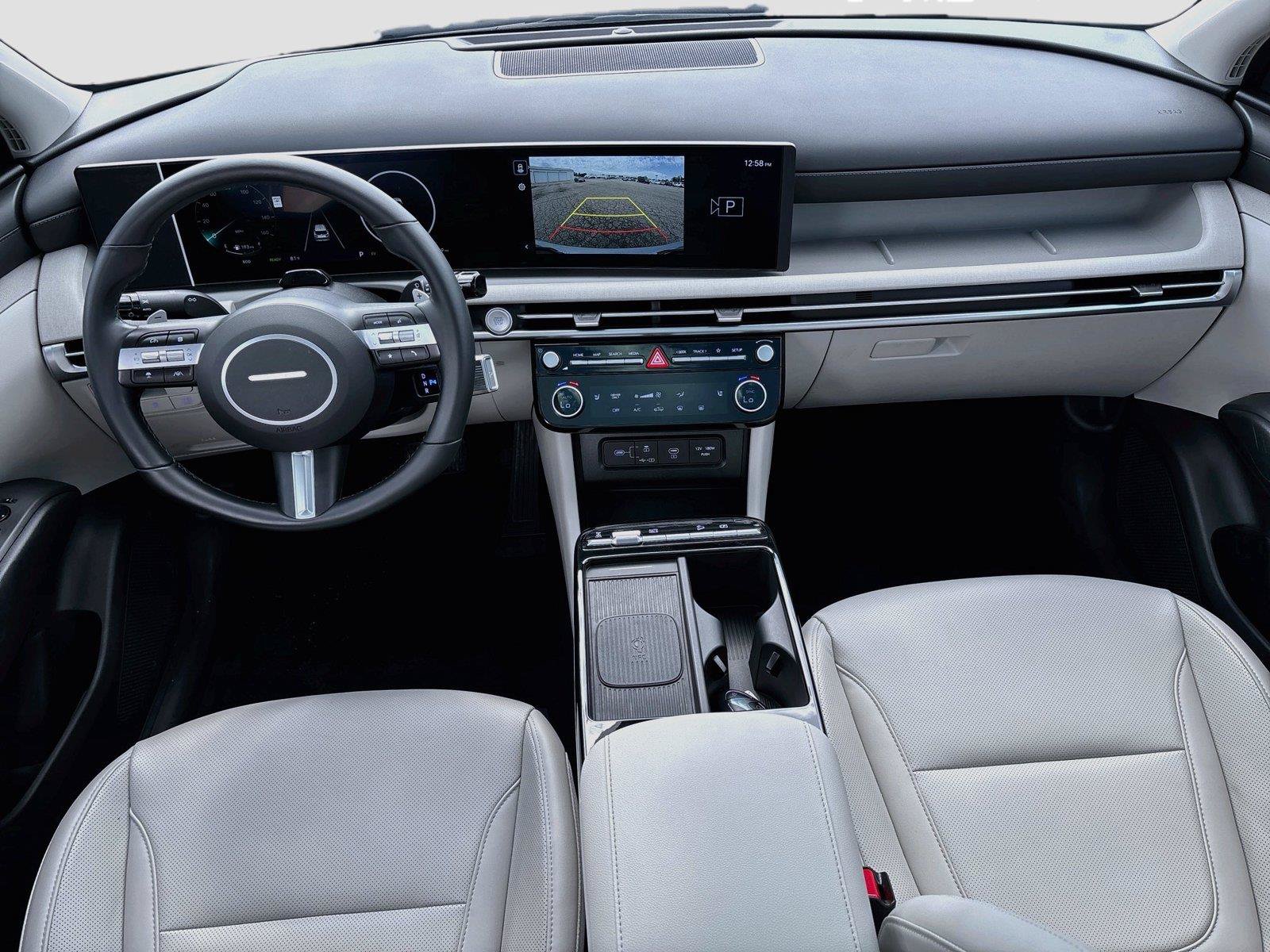 Certified 2025 Hyundai Tucson SEL AWD/4WD image 32