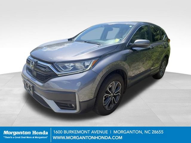 Used 2020 Honda CR-V EX-L image 3