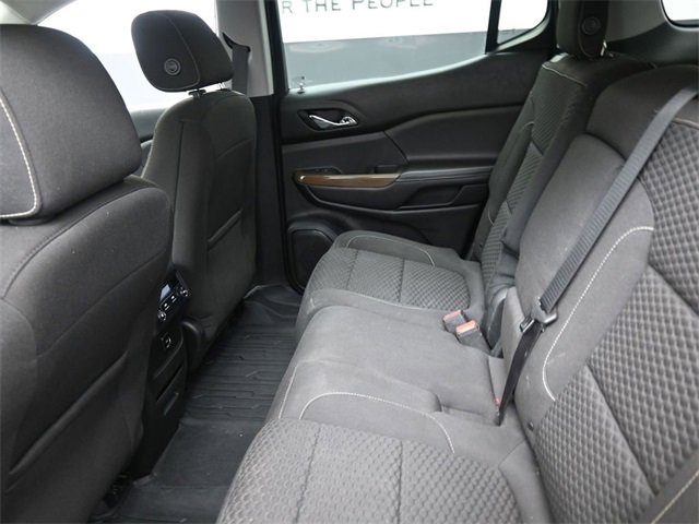 Used 2017 GMC Acadia SLE w/ LPO, Floor Liner Package image 24
