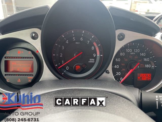 Used 2014 Nissan 370Z Touring w/ Sport Package image 16