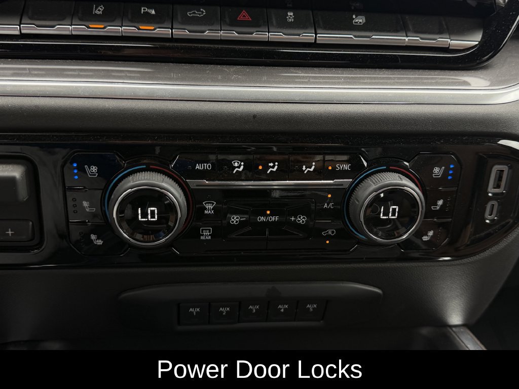 Used 2026 Chevrolet Silverado 3500 High Country w/ High Country Premium Package AWD/4WD image 21
