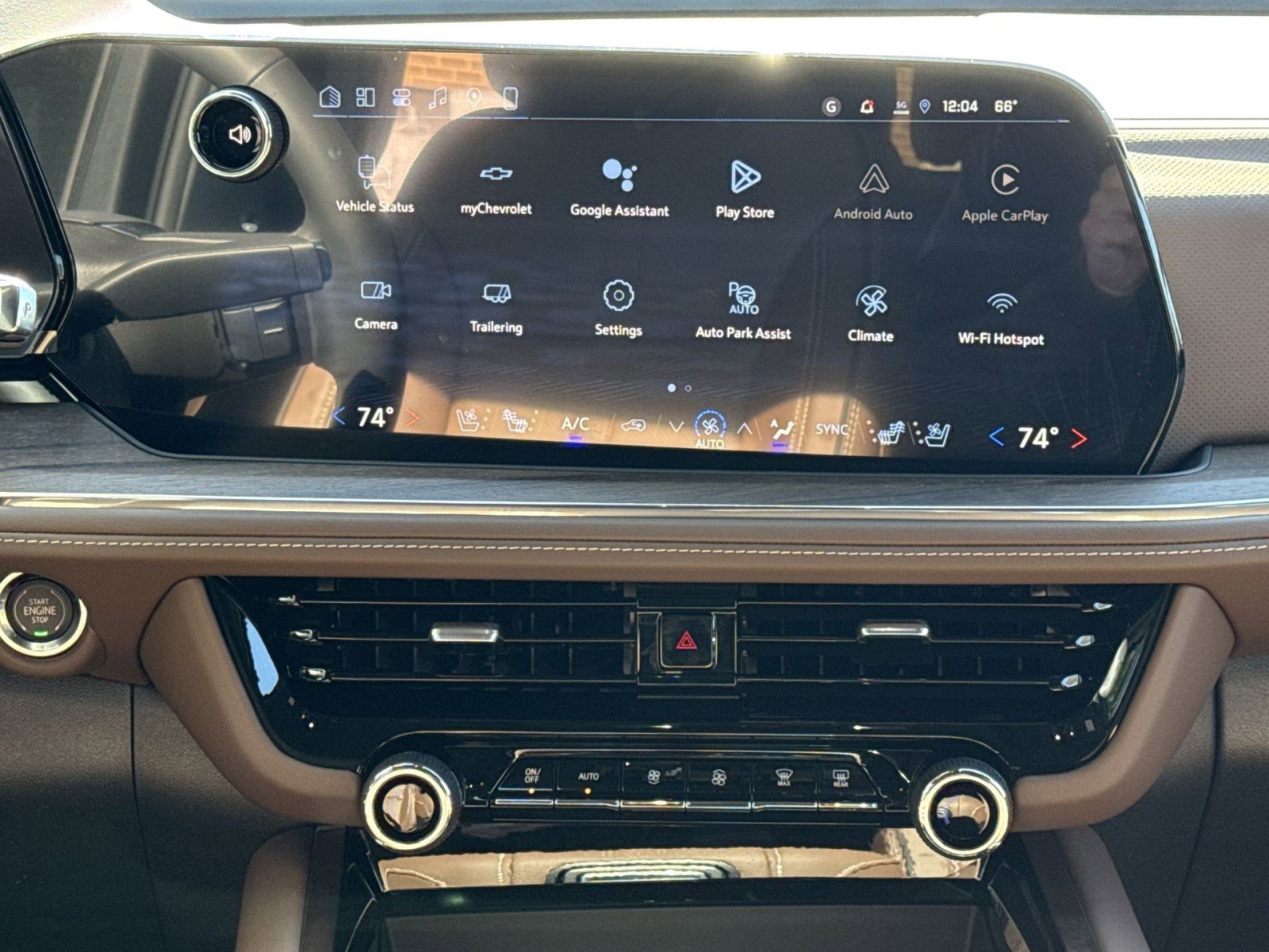 New 2026 Chevrolet Suburban High Country image 18