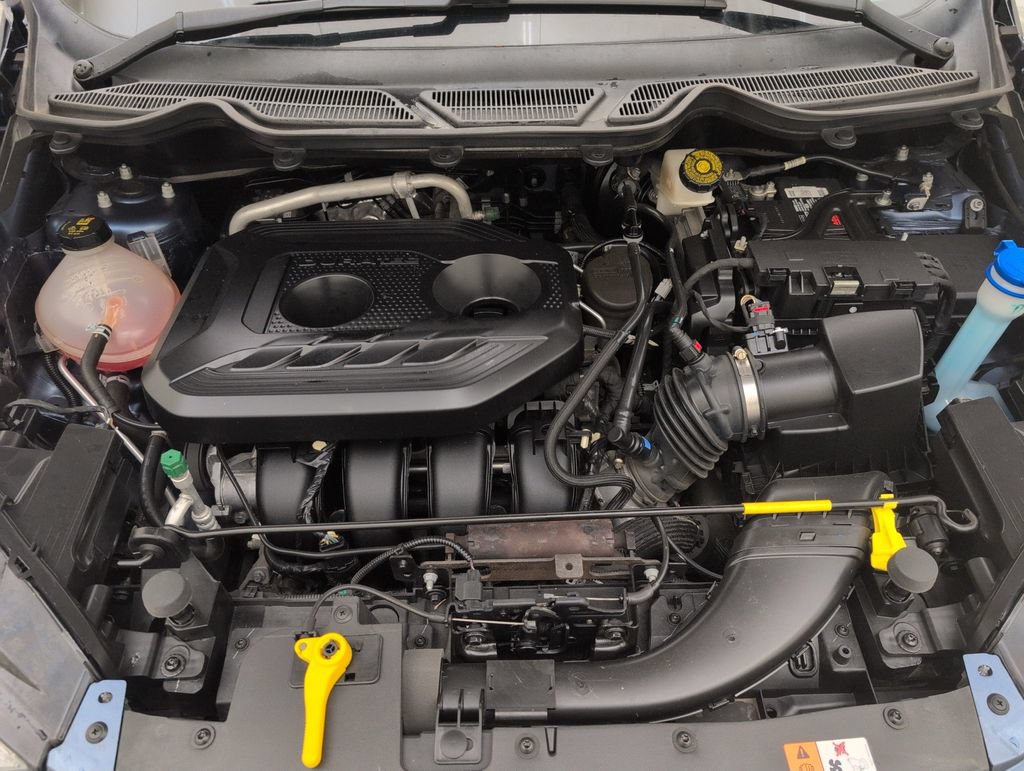Certified 2022 Ford EcoSport S AWD/4WD image 37