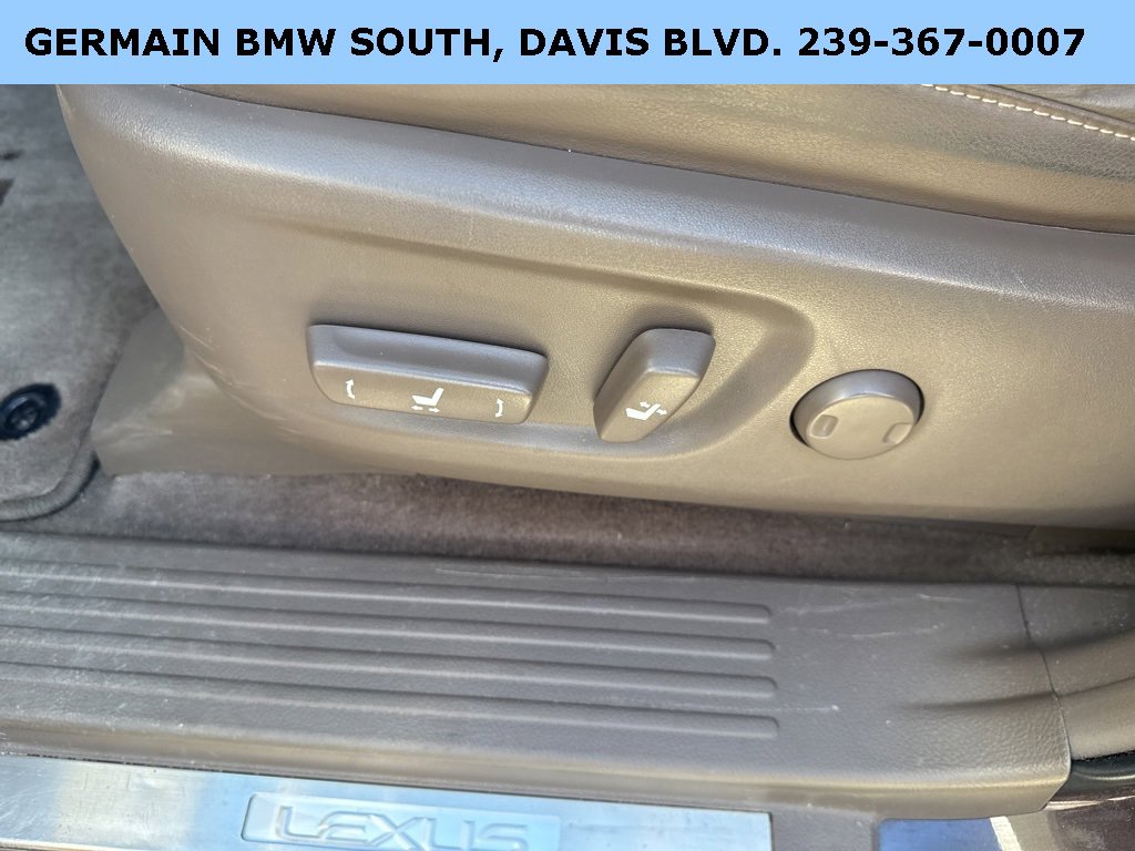 Used 2018 Lexus GX 460 Luxury image 12