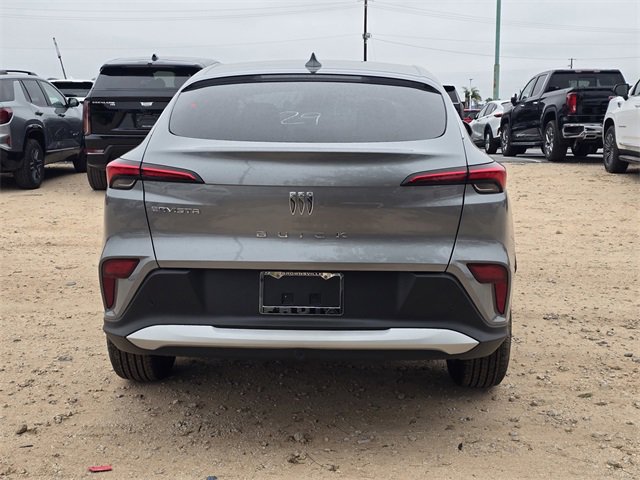 New 2026 Buick Envista Preferred w/ Convenience I Package image 6