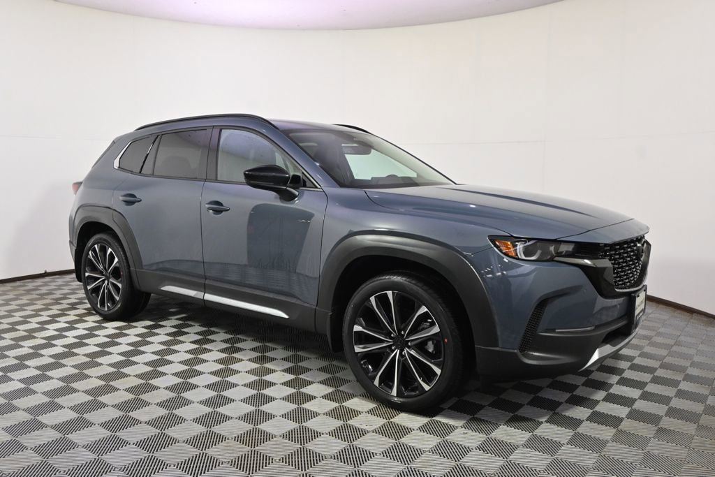 New 2026 MAZDA CX-50 AWD 2.5 S w/ Accent Package image 8