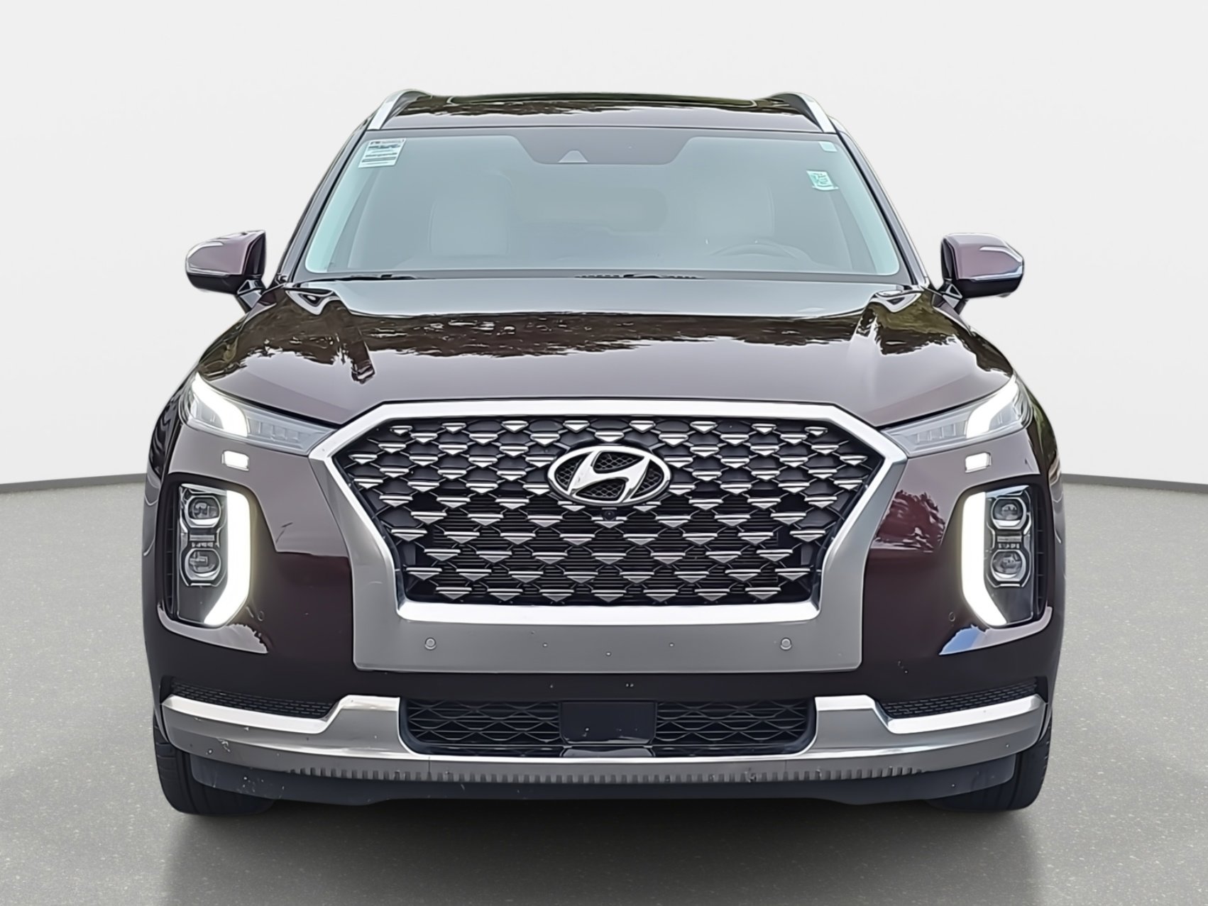 Used 2022 Hyundai Palisade Calligraphy image 2