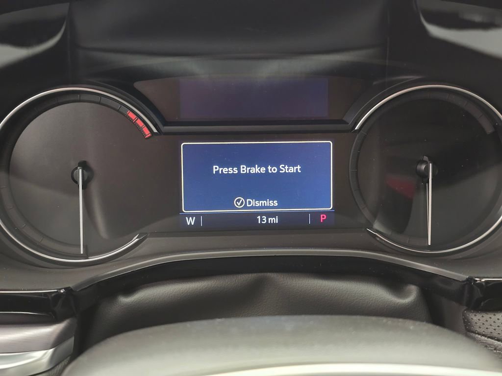 New 2025 Cadillac XT5 Luxury image 24