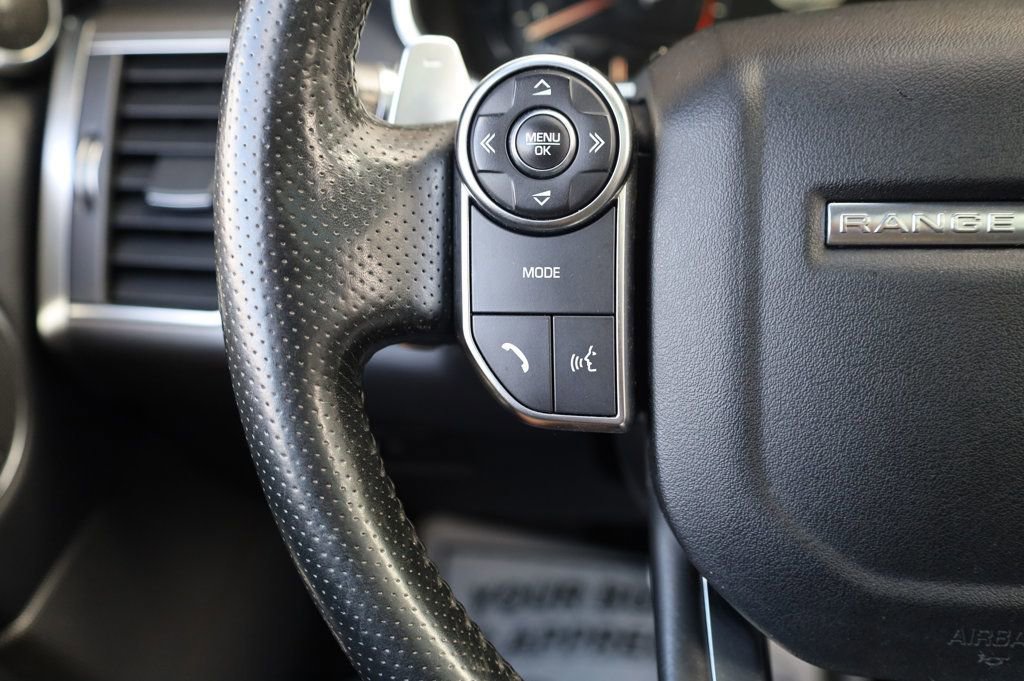 Used 2016 Land Rover Range Rover Sport HST image 27