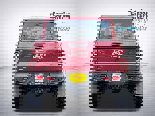 Used 2021 Jeep Gladiator Rubicon image 8