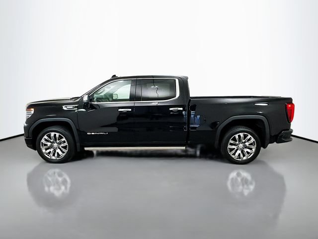 Used 2025 GMC Sierra 1500 Denali w/ Denali Reserve Package AWD/4WD image 4