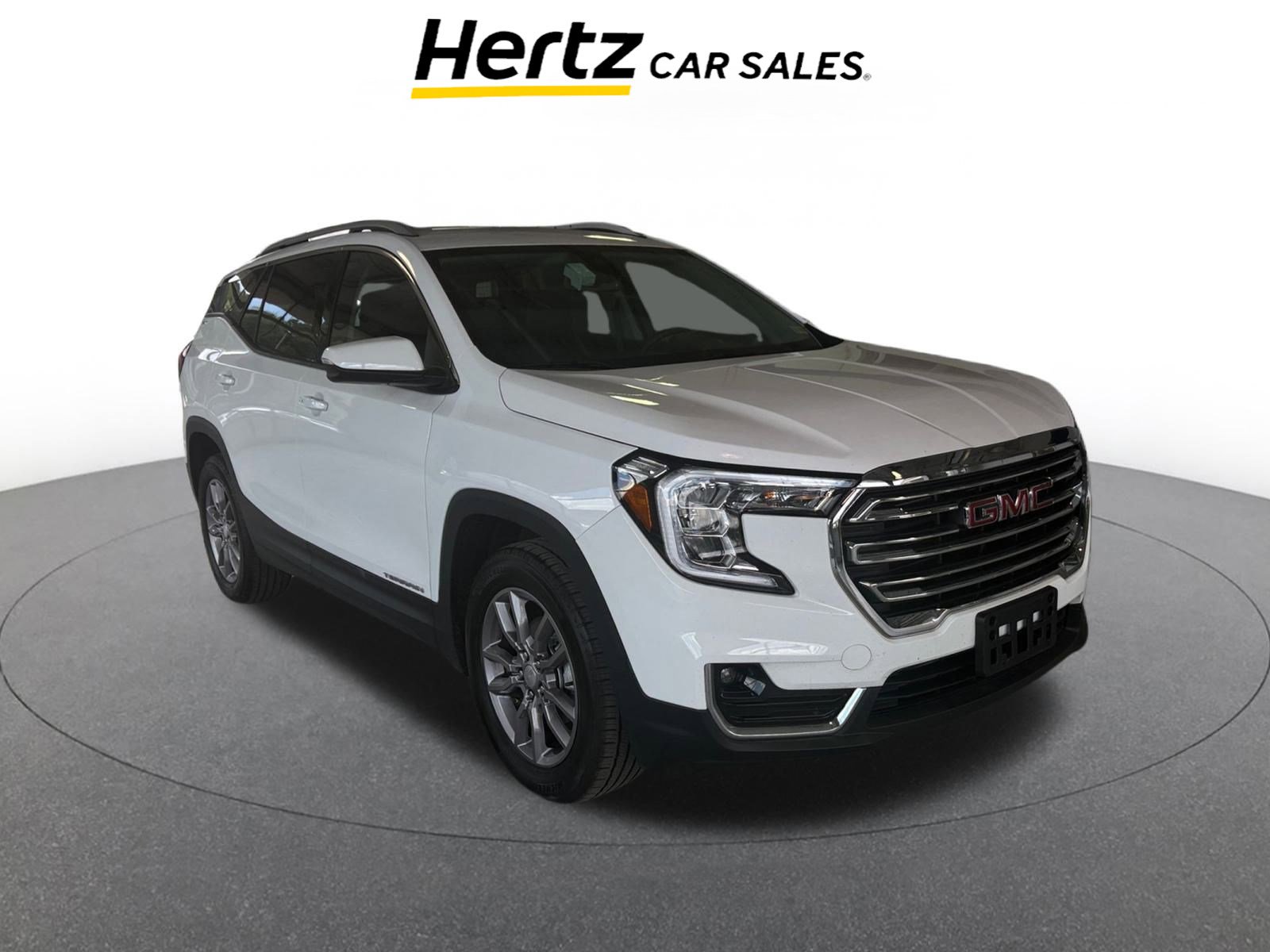 Used 2024 GMC Terrain SLT