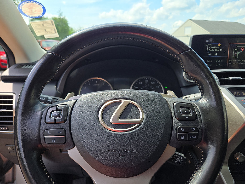 Used 2019 Lexus NX 300 AWD image 19