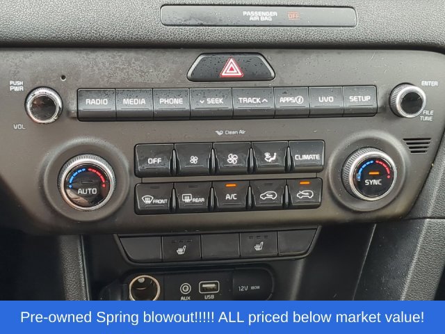 Used 2017 Kia Sportage EX FWD image 31