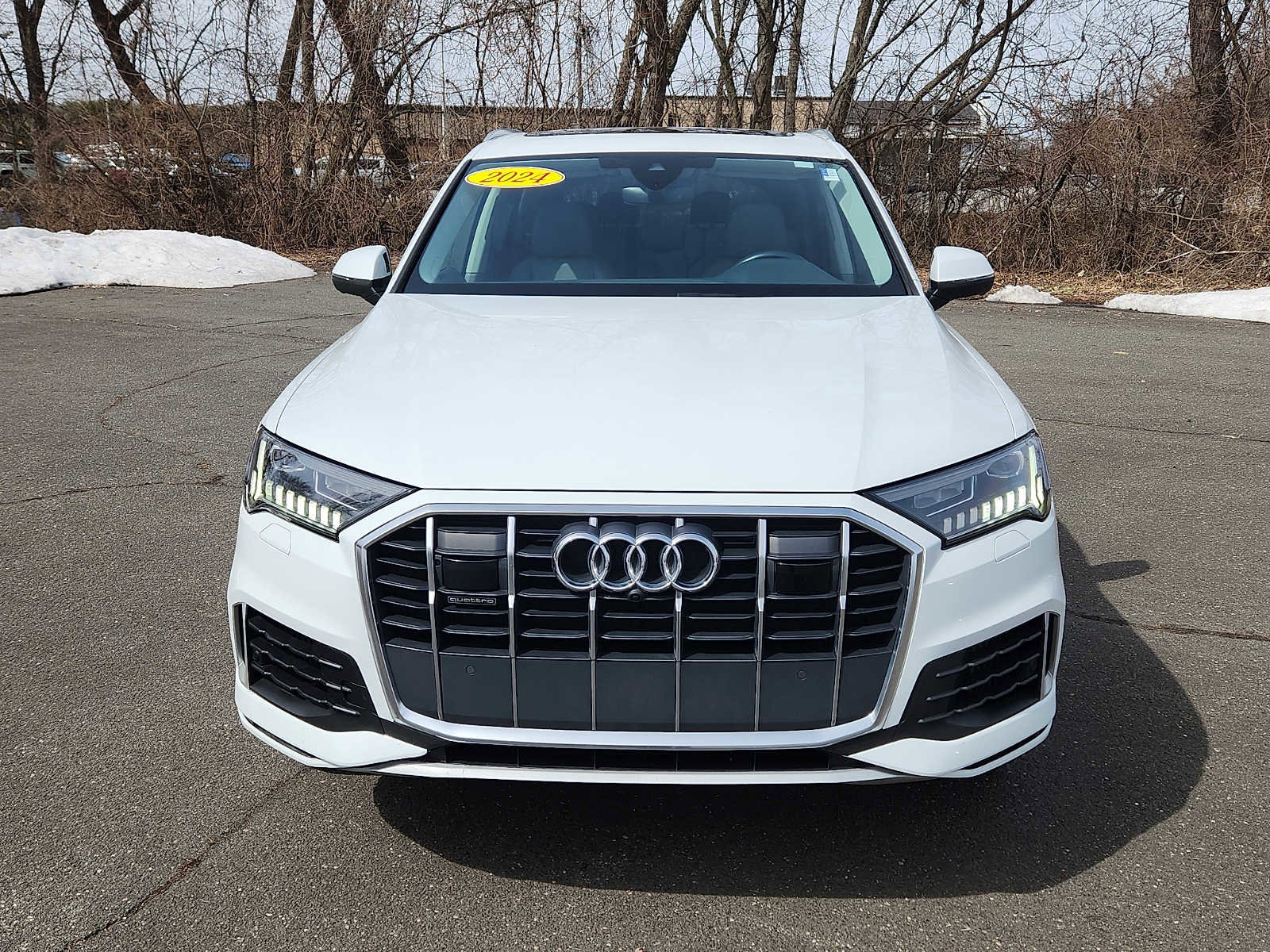 Used 2024 Audi Q7 Premium Plus video 2