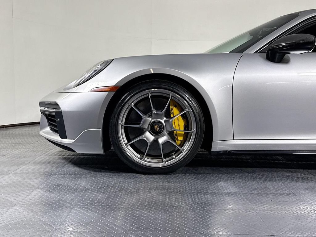 Certified 2024 Porsche 911 Turbo S AWD/4WD image 31