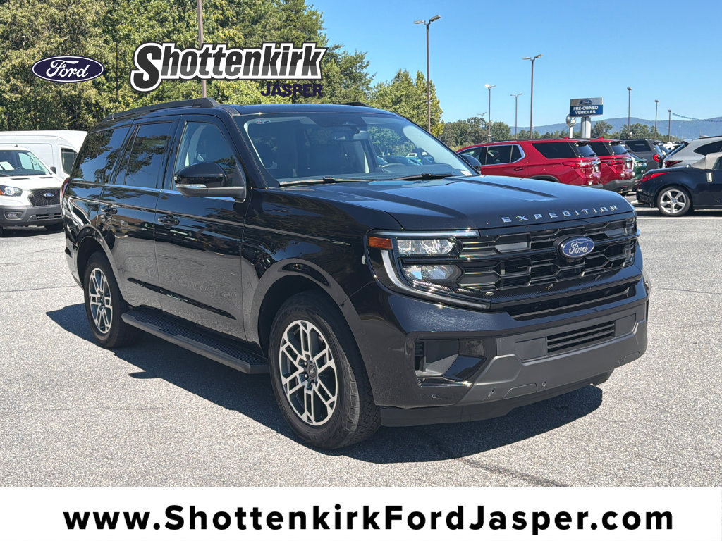 Used 2025 Ford Expedition Active AWD/4WD image 1
