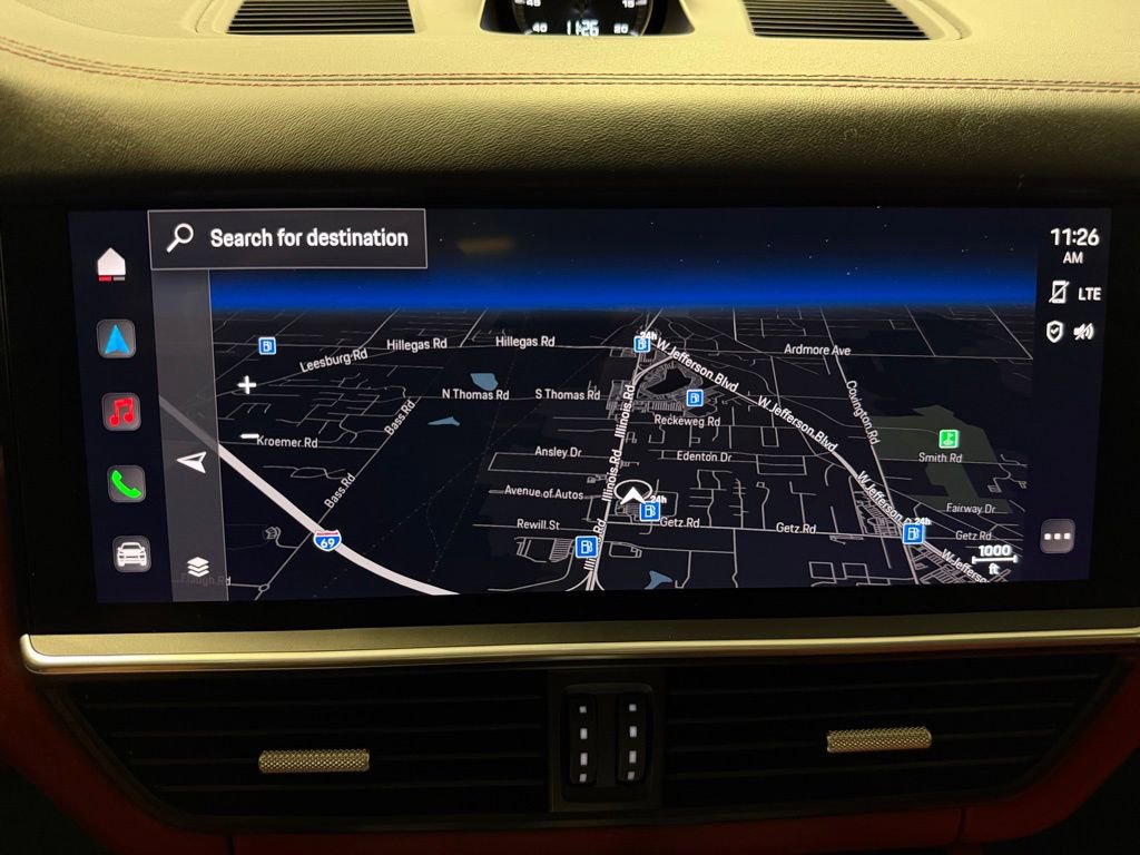 Certified 2023 Porsche Cayenne Turbo image 21