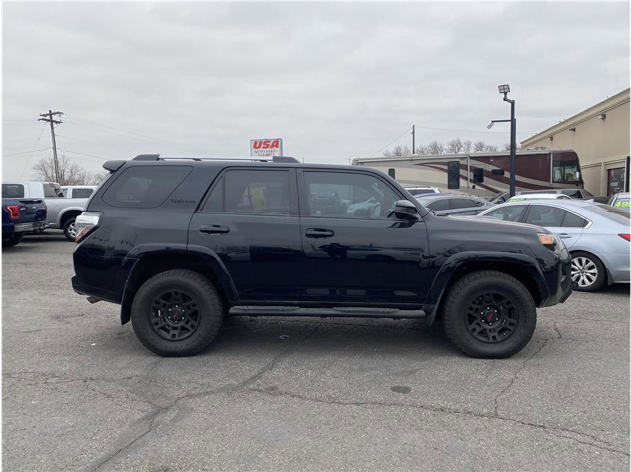 Used 2015 Toyota 4Runner TRD Pro image 4