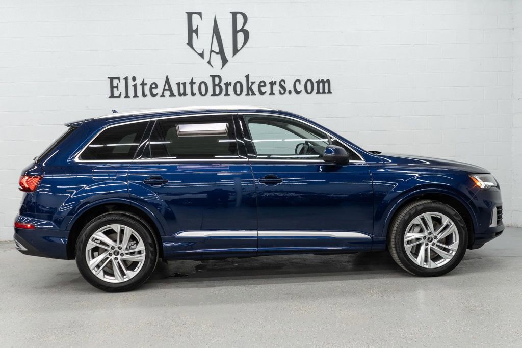Used 2023 Audi Q7 3.0T Premium image 5