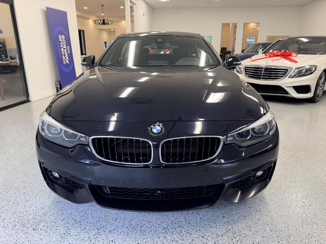 Used 2019 BMW 430i Gran Coupe w/ M Sport Package RWD image 16