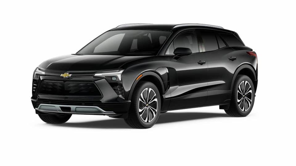New 2025 Chevrolet Blazer EV LT image 50