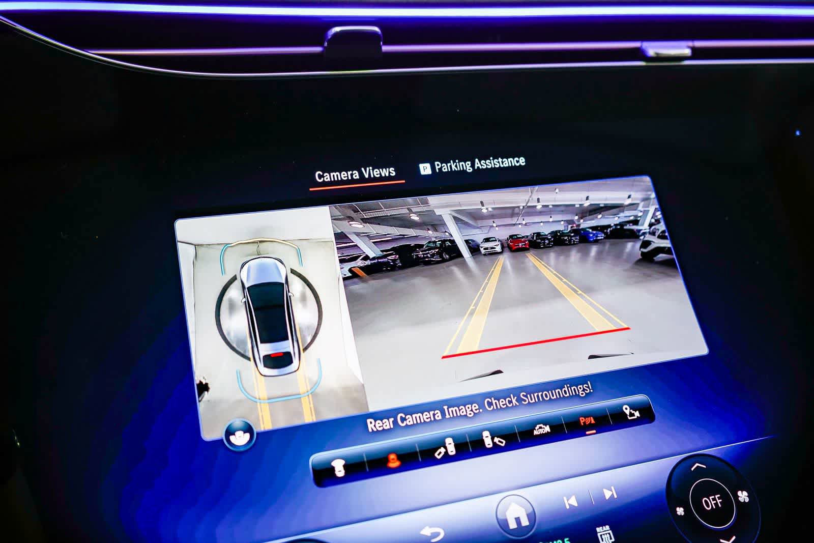 Certified 2023 Mercedes-Benz EQS 580 4MATIC Sedan image 24